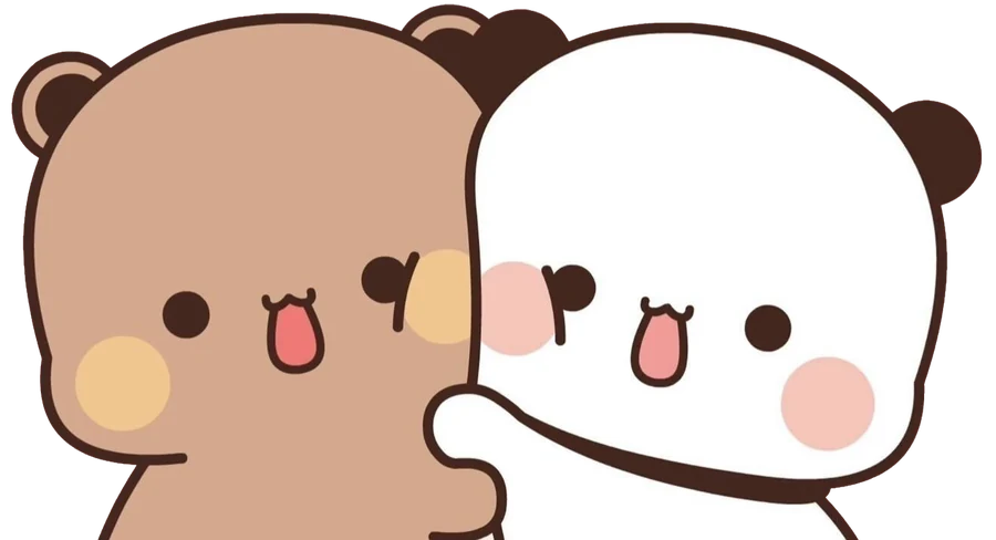 布布 and 一二